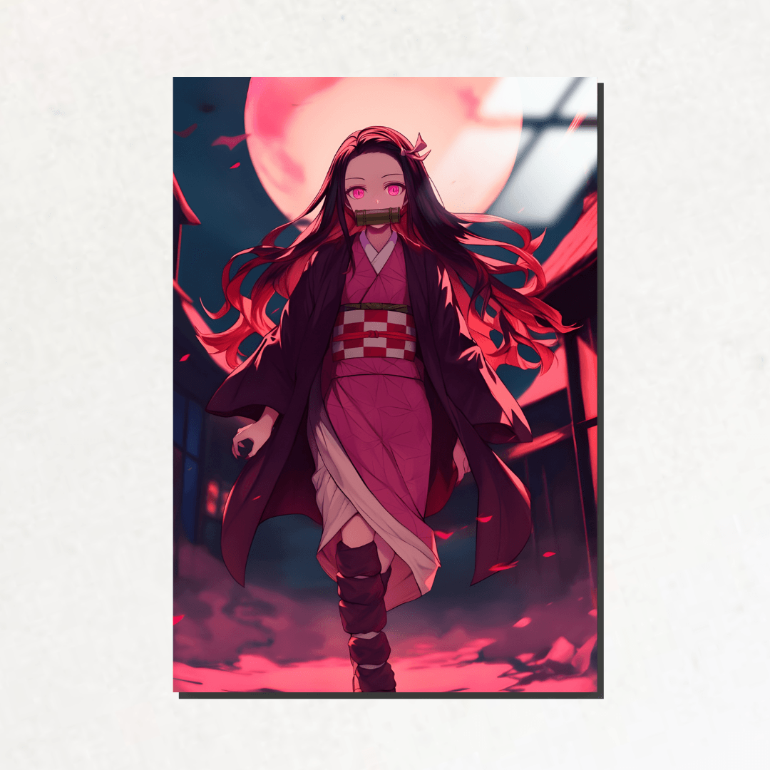 Nezuko Kamado