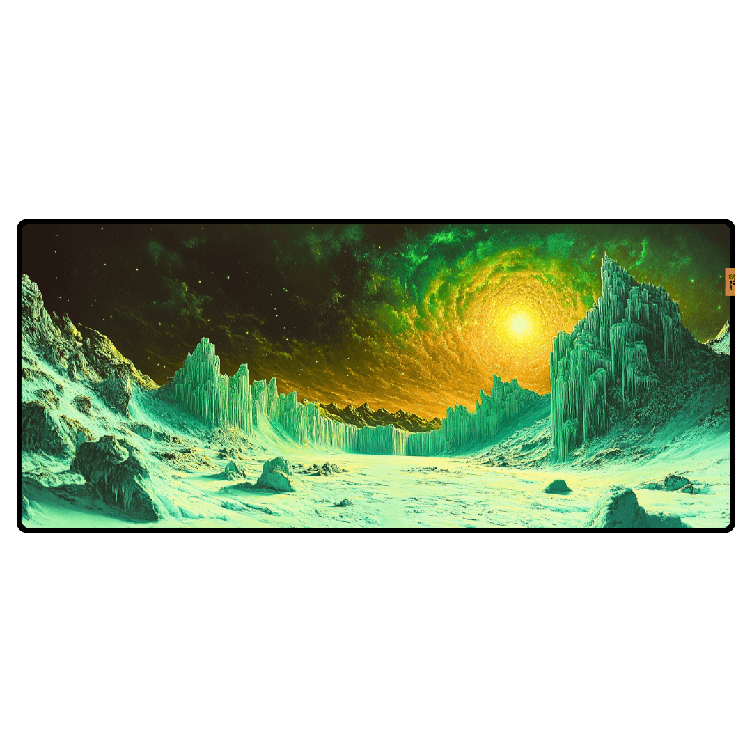 Helheim - Mouse Pad & Masa Matı