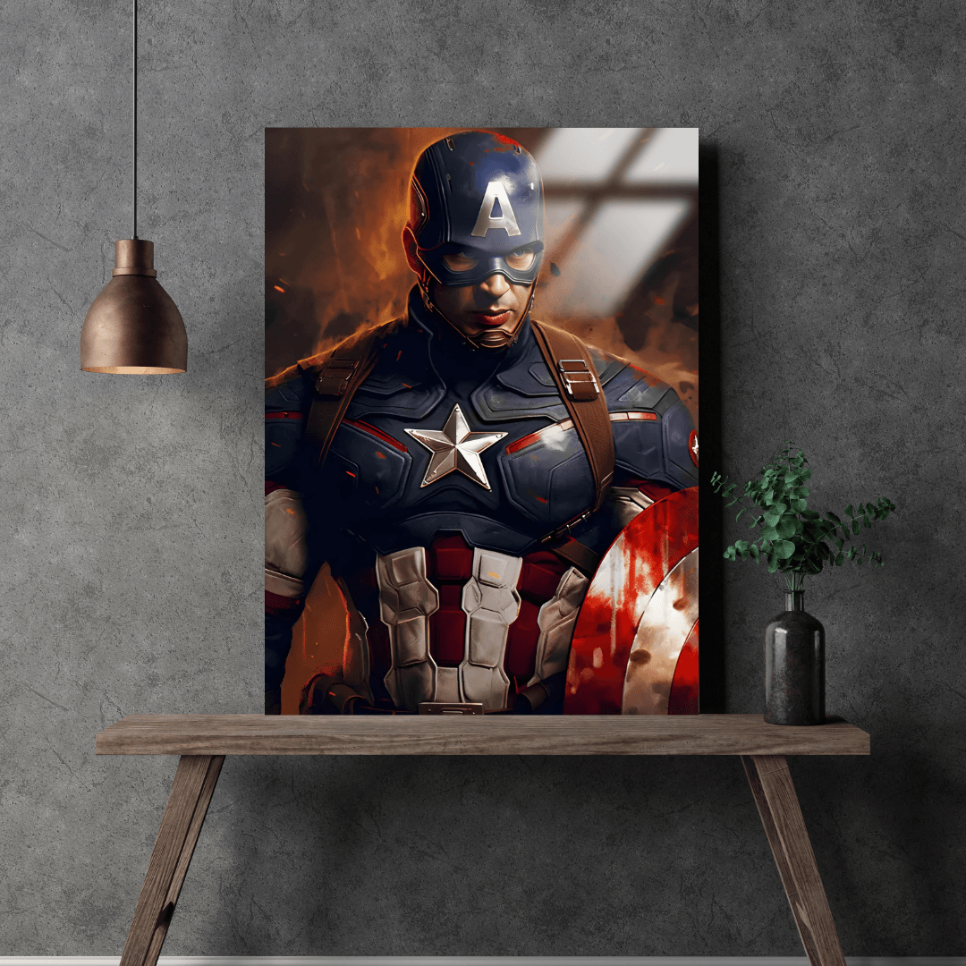 Captain America (2)