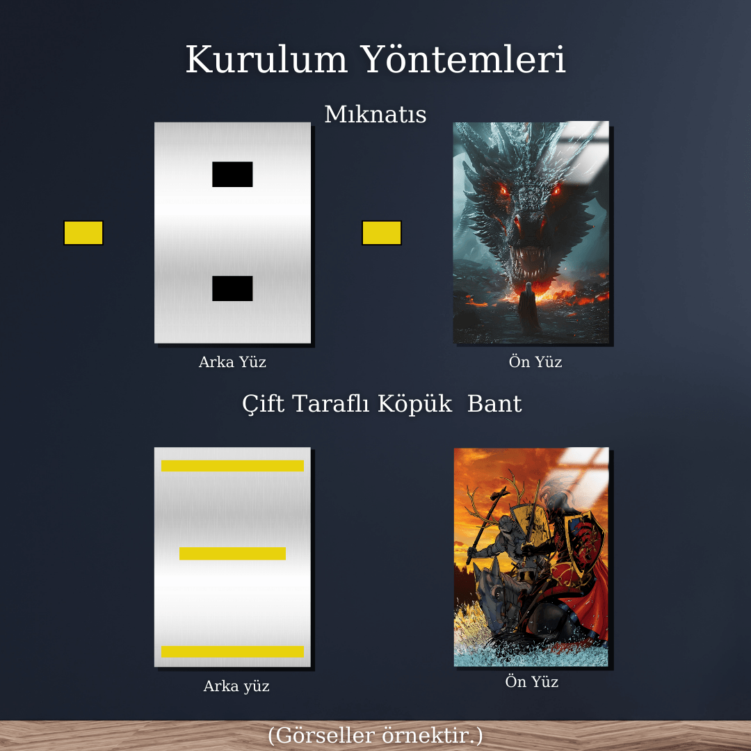 UNBOWED, UNBENT, UNBROKEN - Martell Hanedanı - GOT