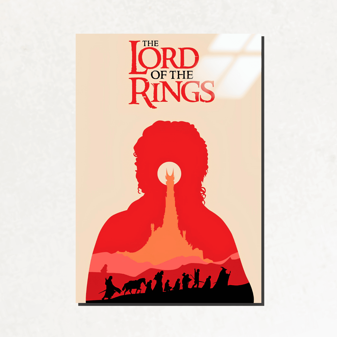 THE LORD OF THE RINGS