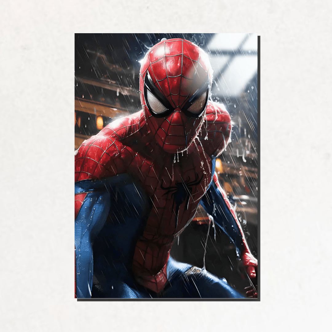 Spiderman (2)