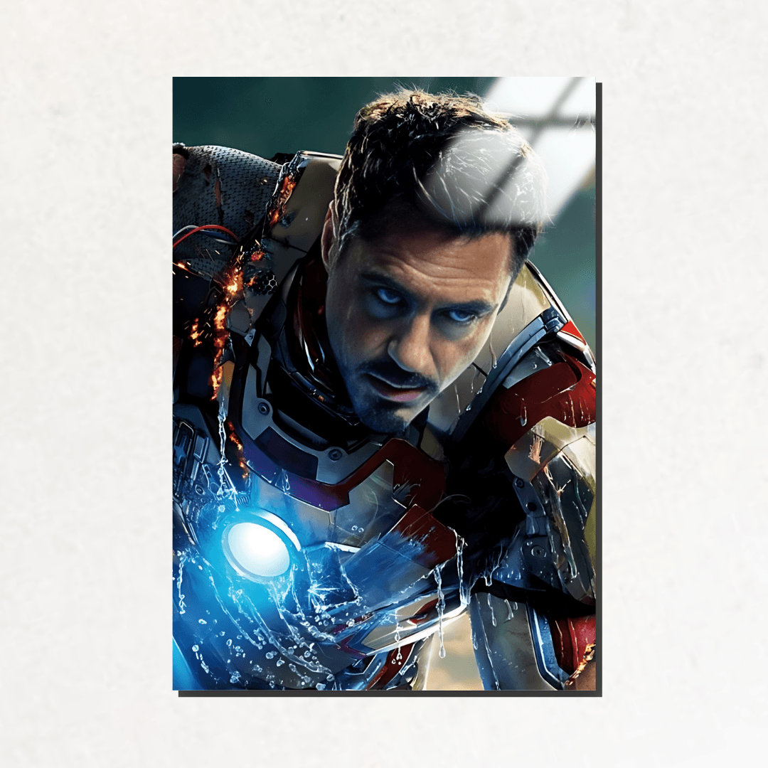 Tony Stark - Iron Man