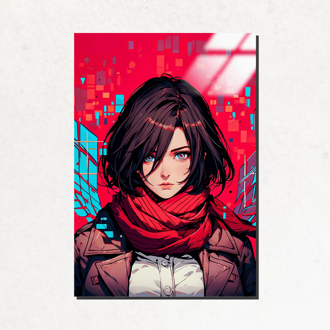 Mikasa Ackerman (3)