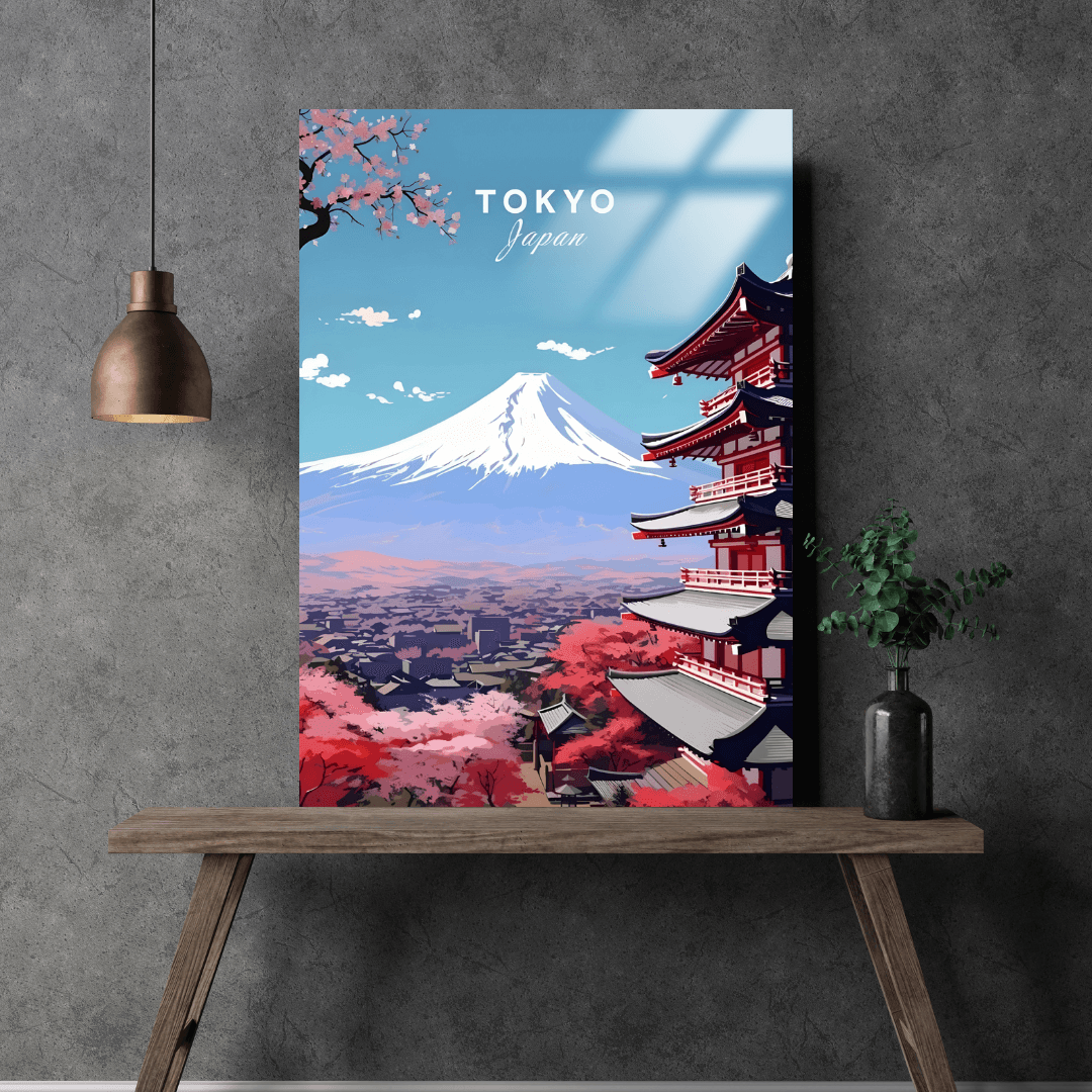 TOKYO-JAPAN (TOKYO-JAPONYA)