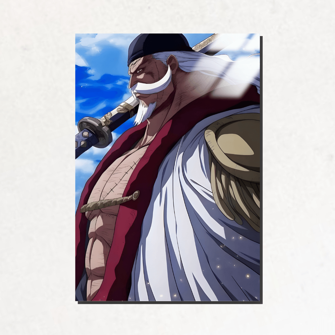 Whitebeard (3)