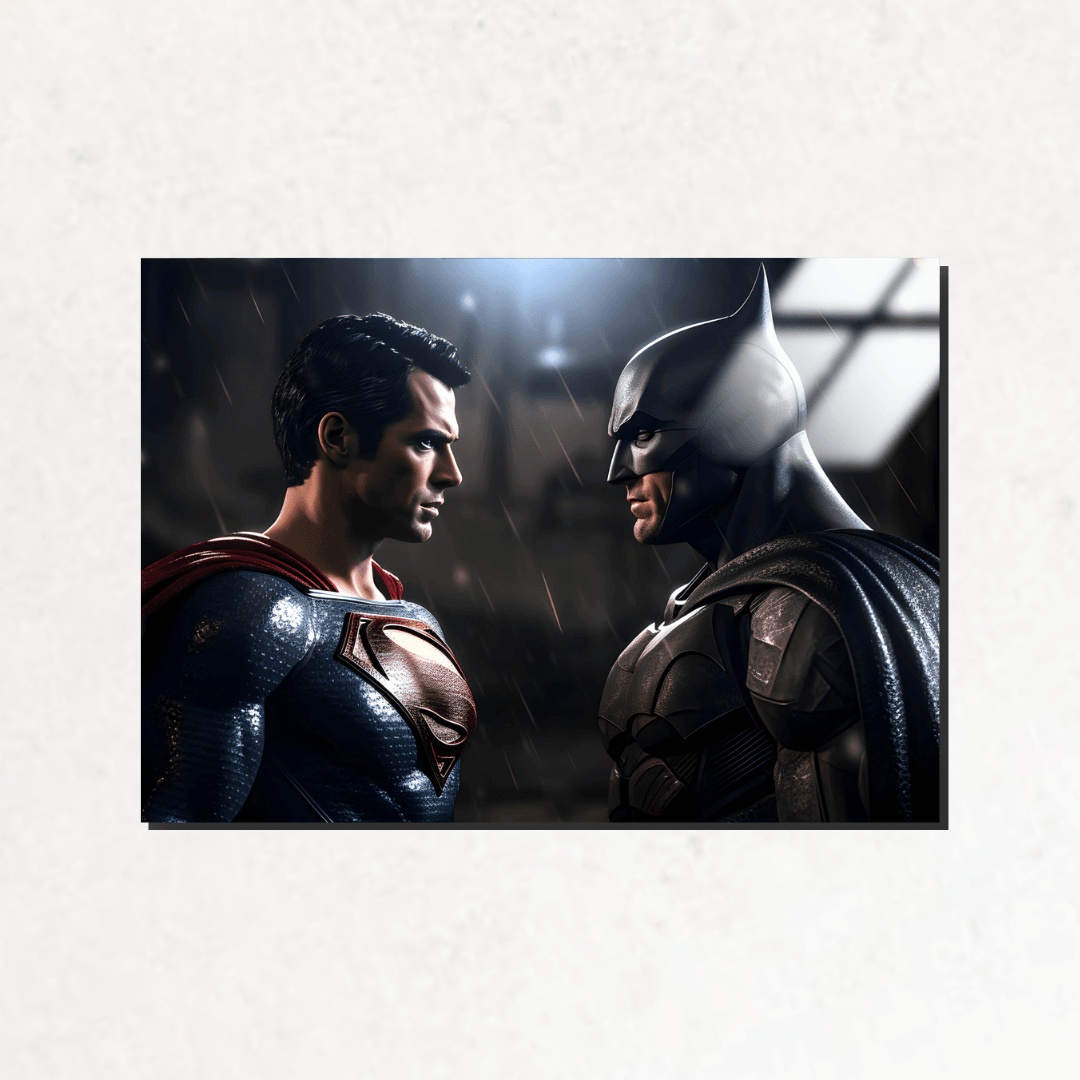 Superman vs.Batman