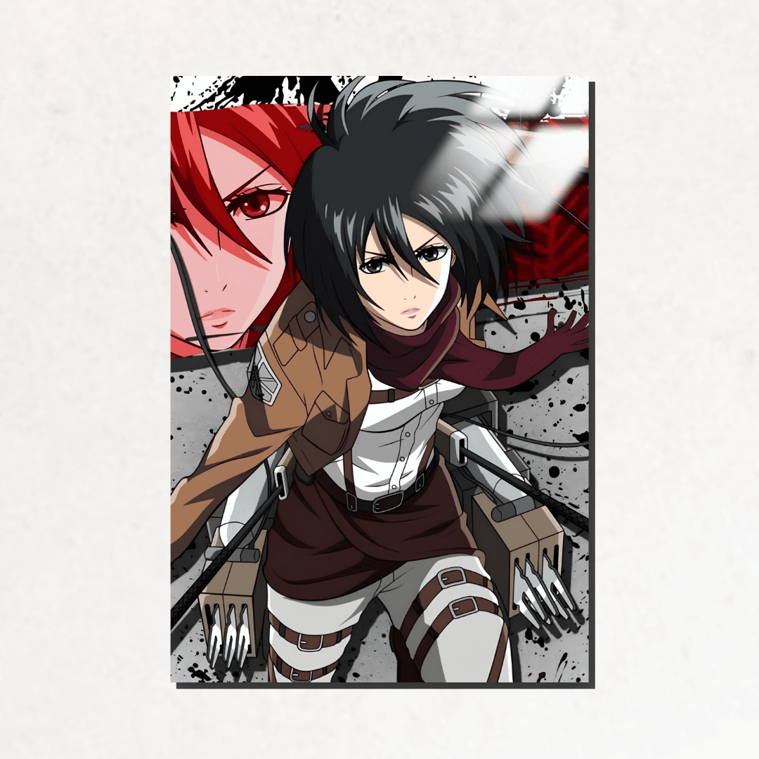 Mikasa Ackerman (5)