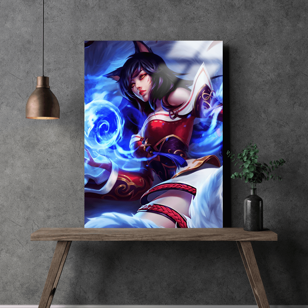 Ahri - League of Legends