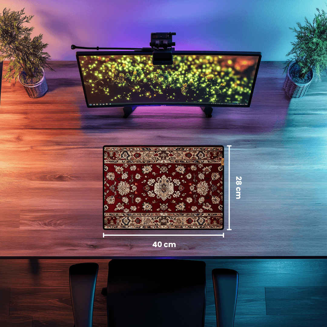 Halı (7) - Mouse Pad & Masa Matı