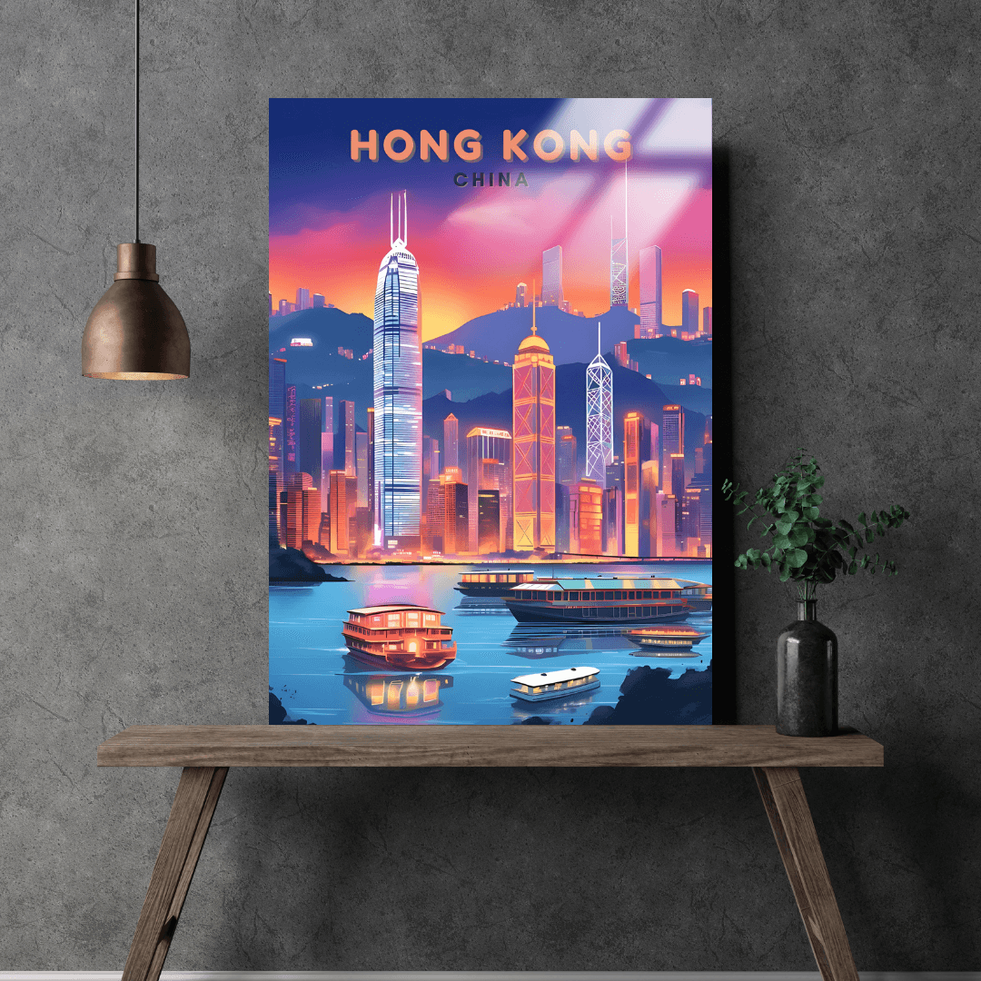 HONG KONG-CHINA (HONG KONG-ÇİN)