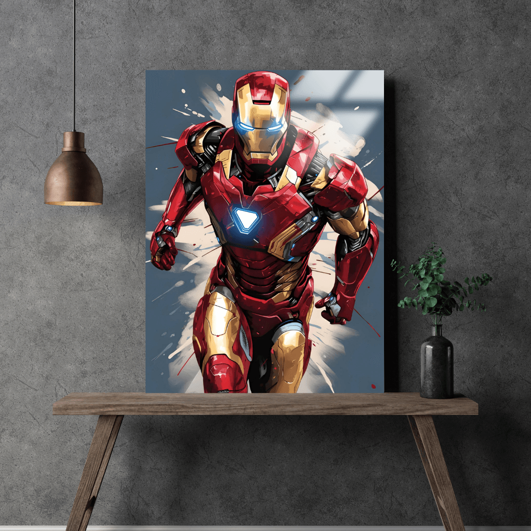 Iron Man (2)