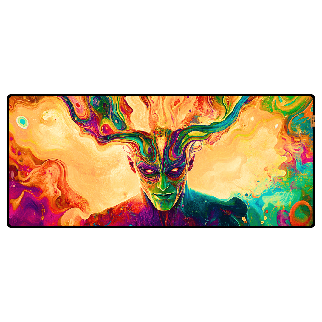 Loki - Mouse Pad & Masa Matı