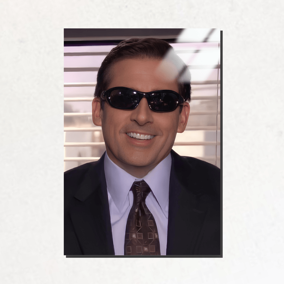 Michael Scott - The Office (2)