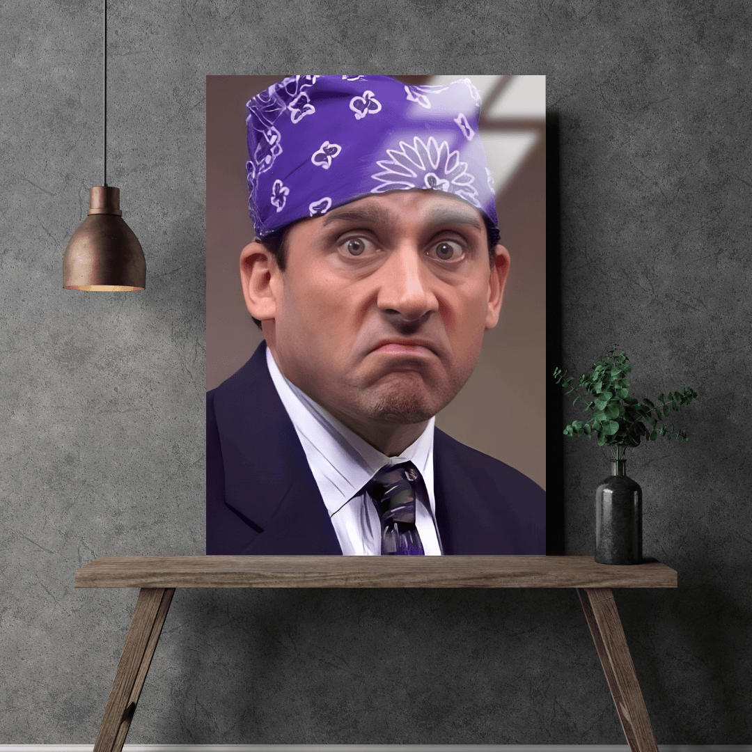 Prison Mike - The Office