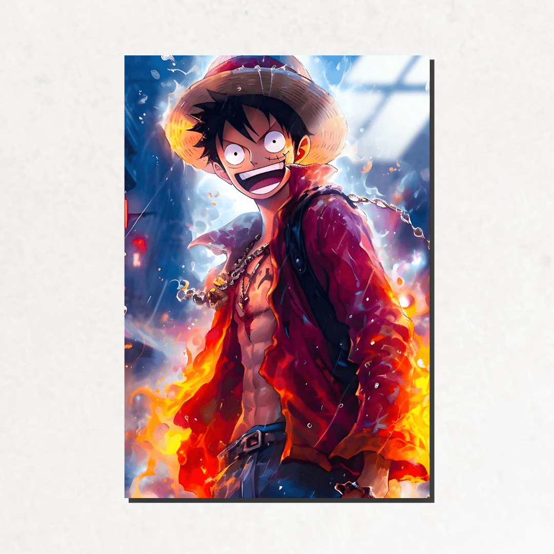 Monkey D. Luffy (7)