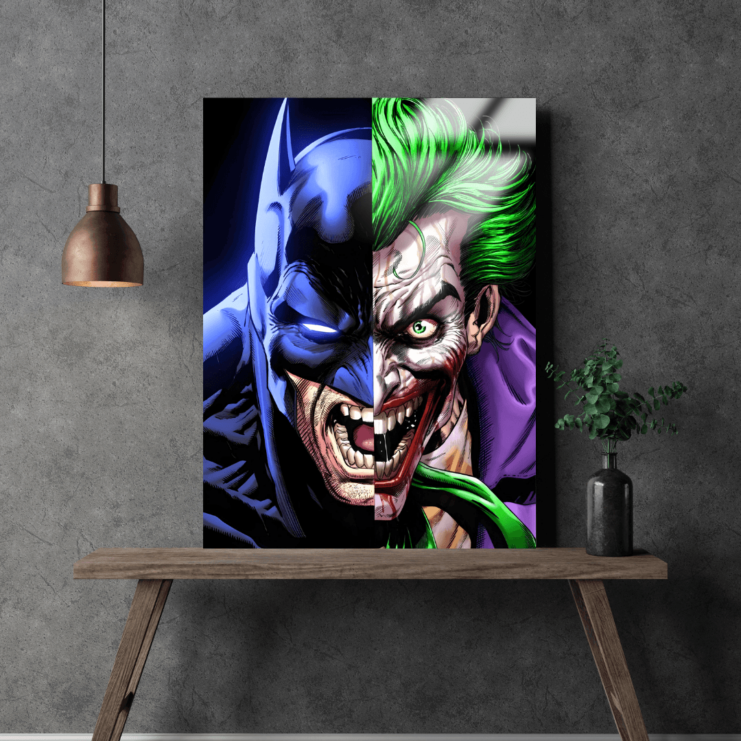 Batman vs. Joker