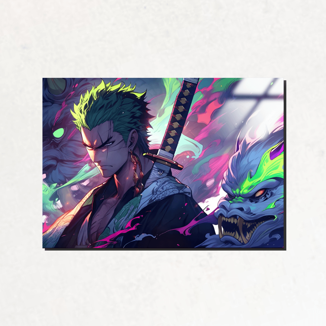 Roronoa Zoro - One Piece (3)