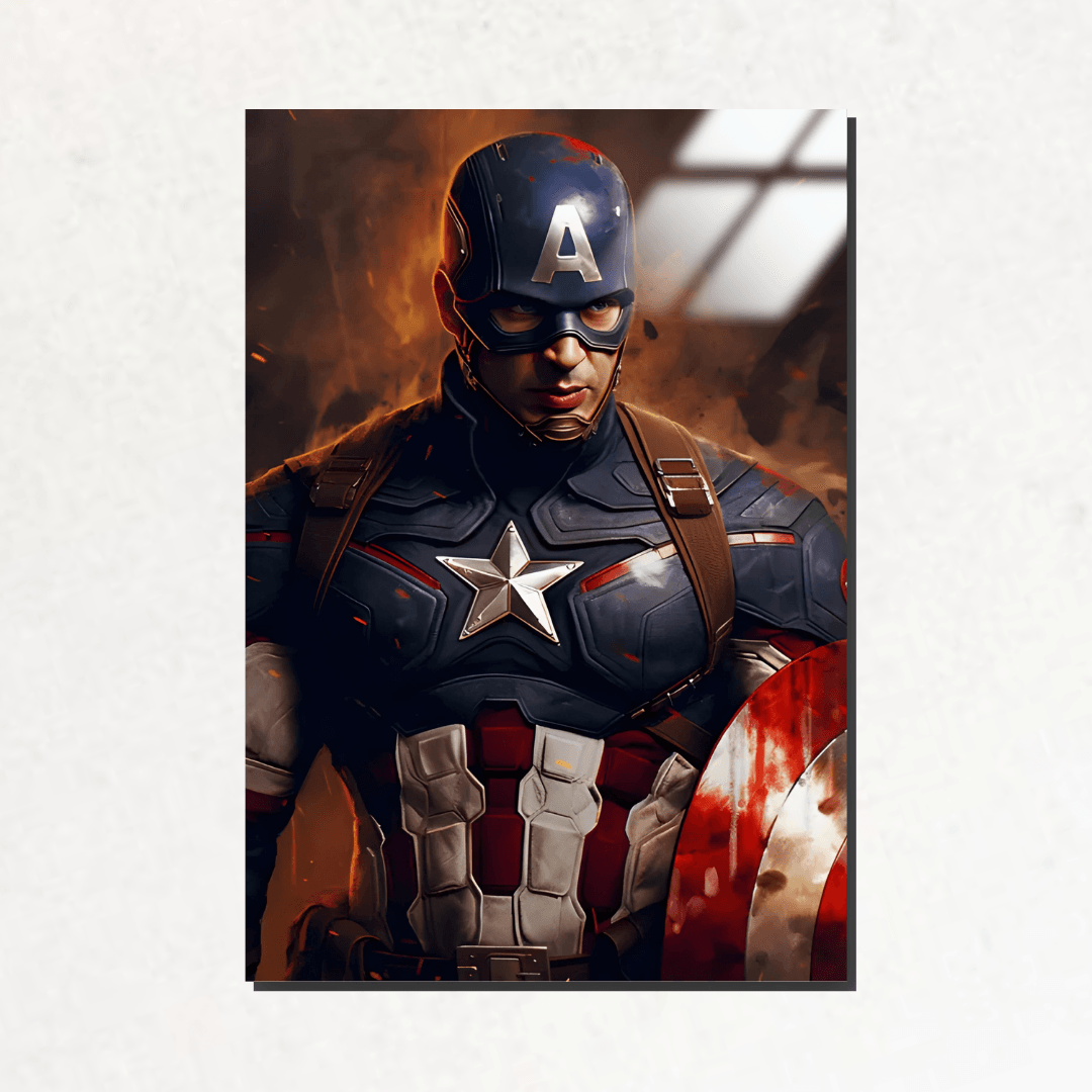 Captain America (2)