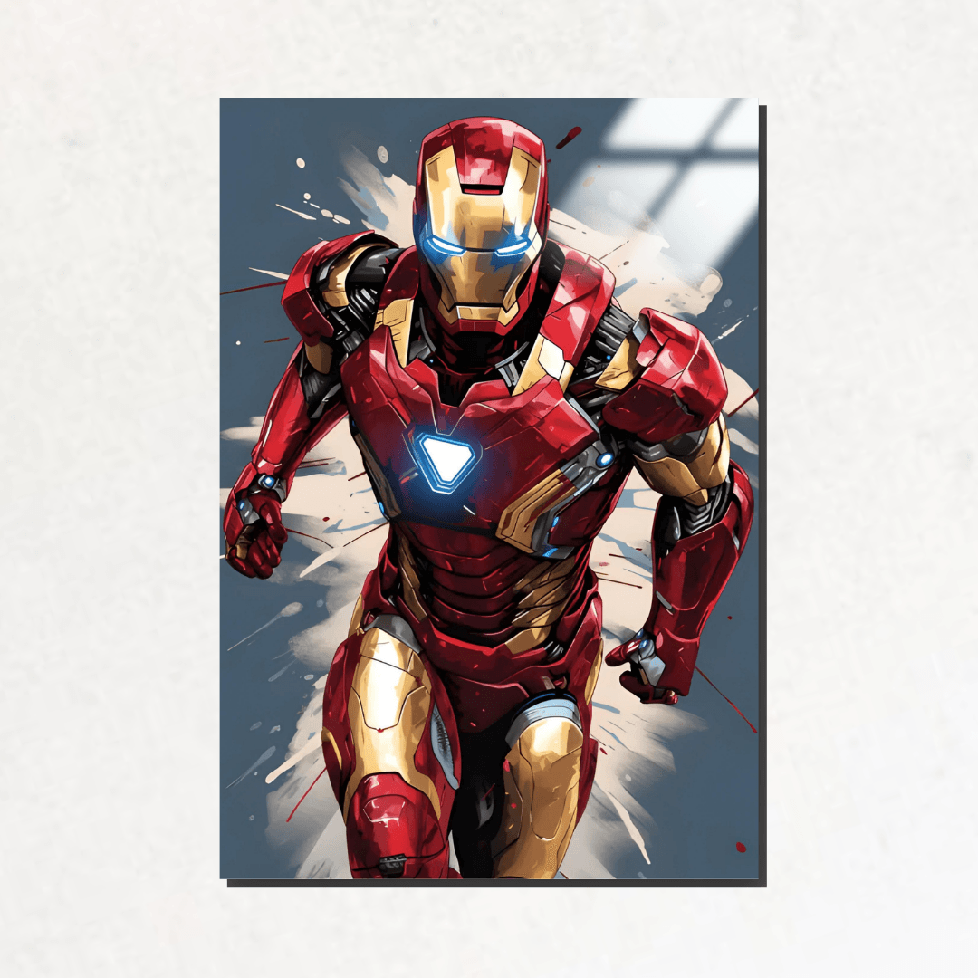 Iron Man (2)