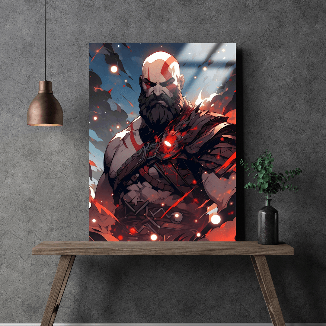 Kratos-God of War