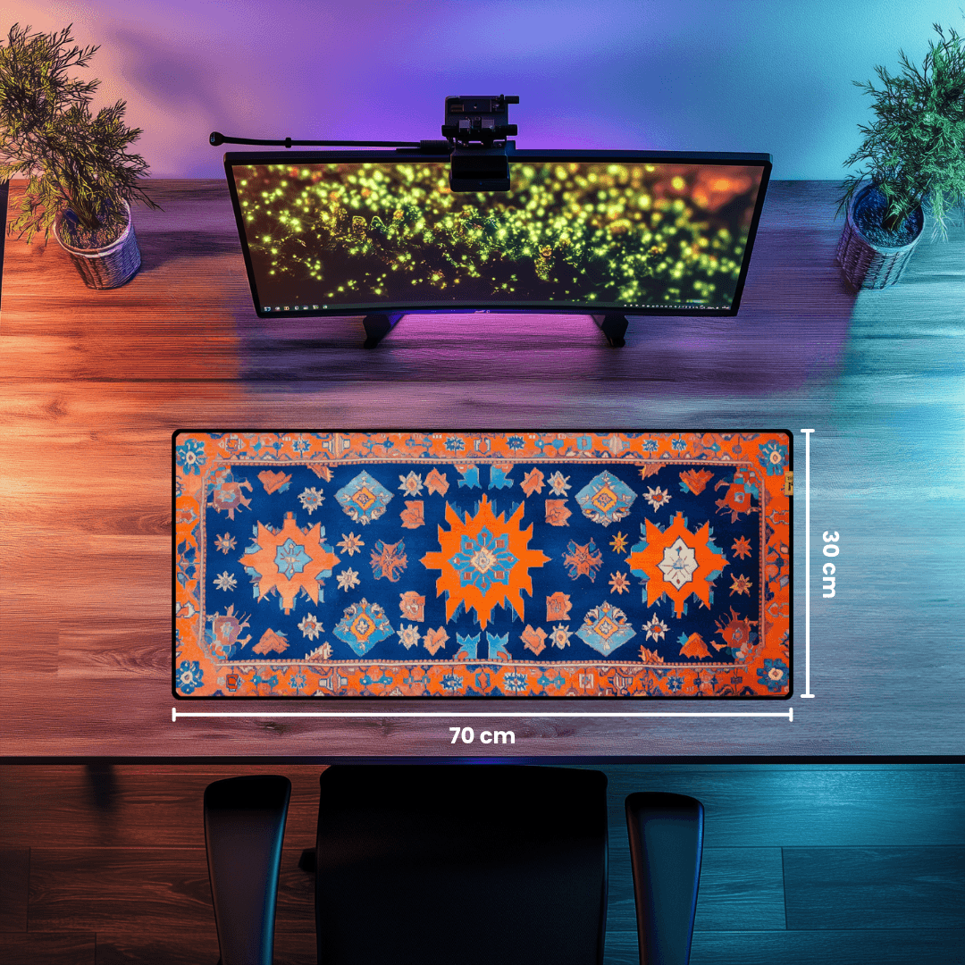 Halı (1) - Mouse Pad & Masa Matı