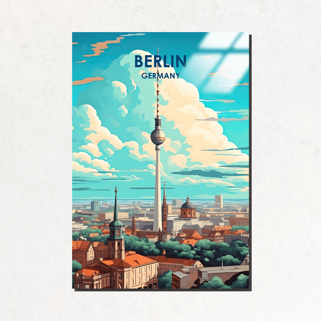 BERLIN-GERMANY (BERLİN-ALMANYA)