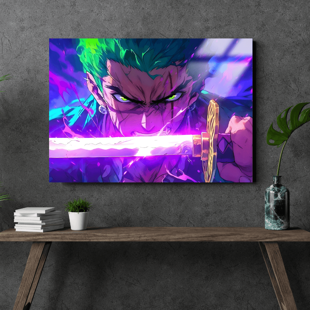 Roronoa Zoro - One Piece