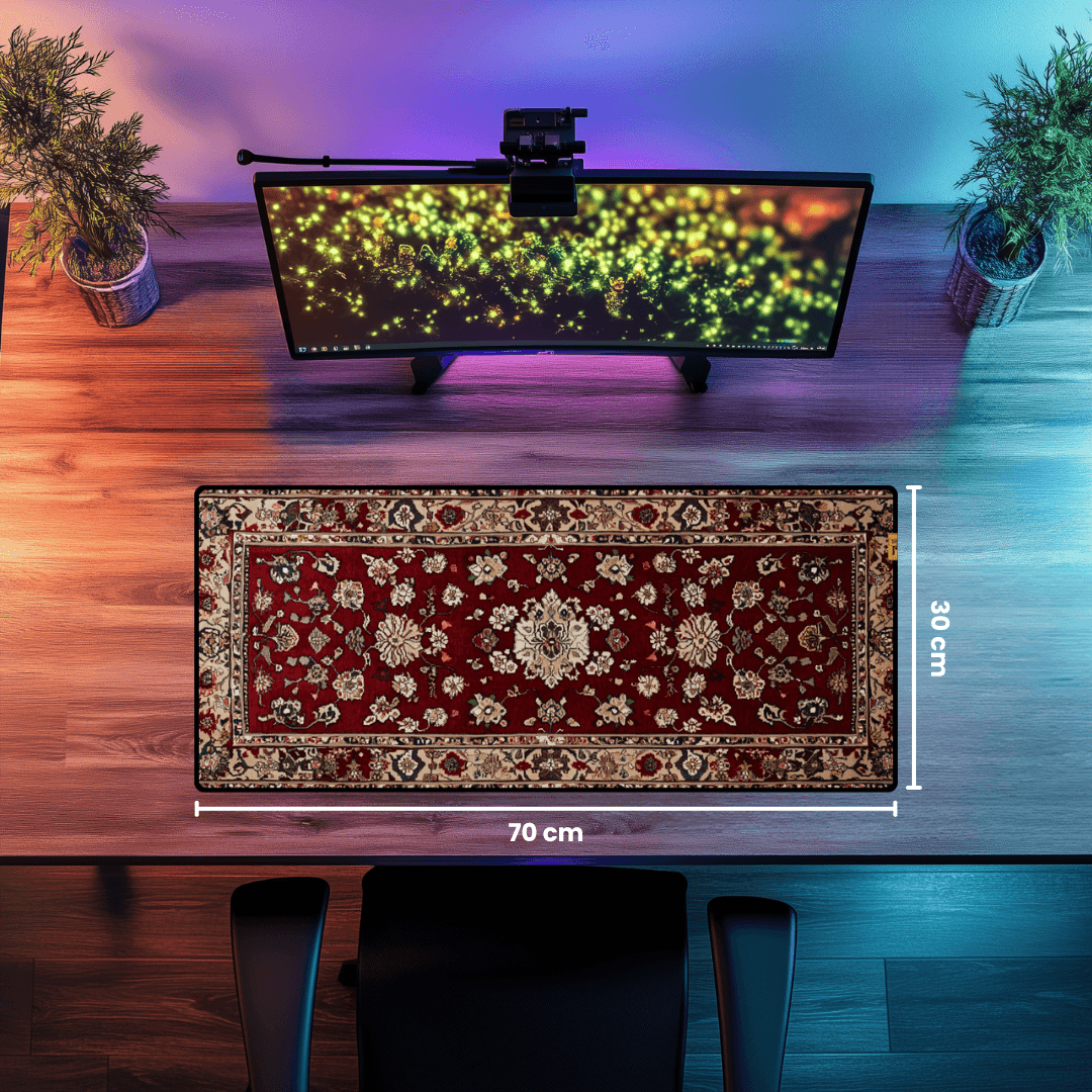 Halı (7) - Mouse Pad & Masa Matı