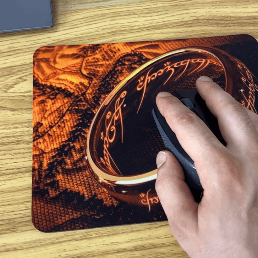 Kişiye Özel Mouse Pad