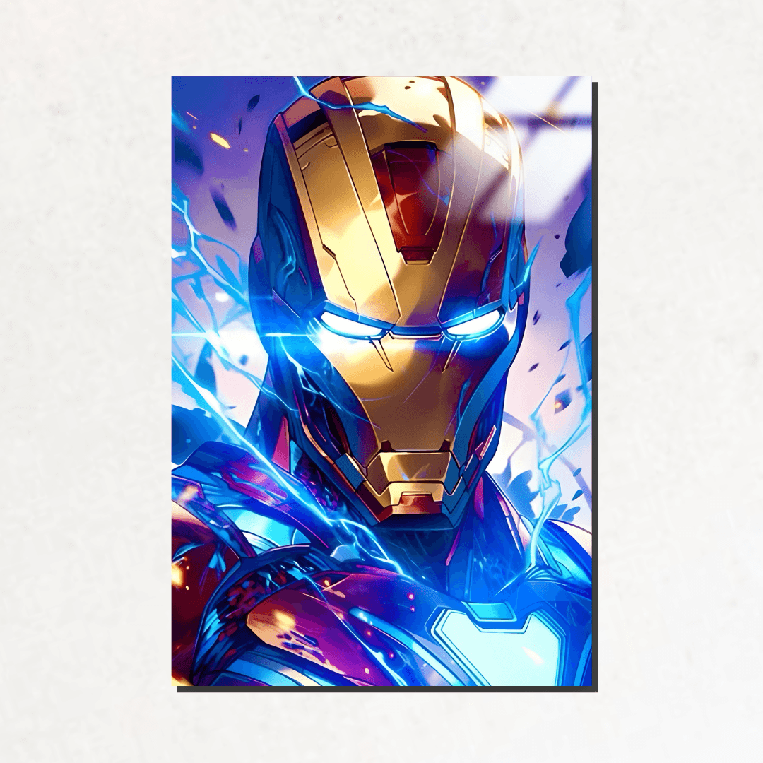 Iron Man (3)