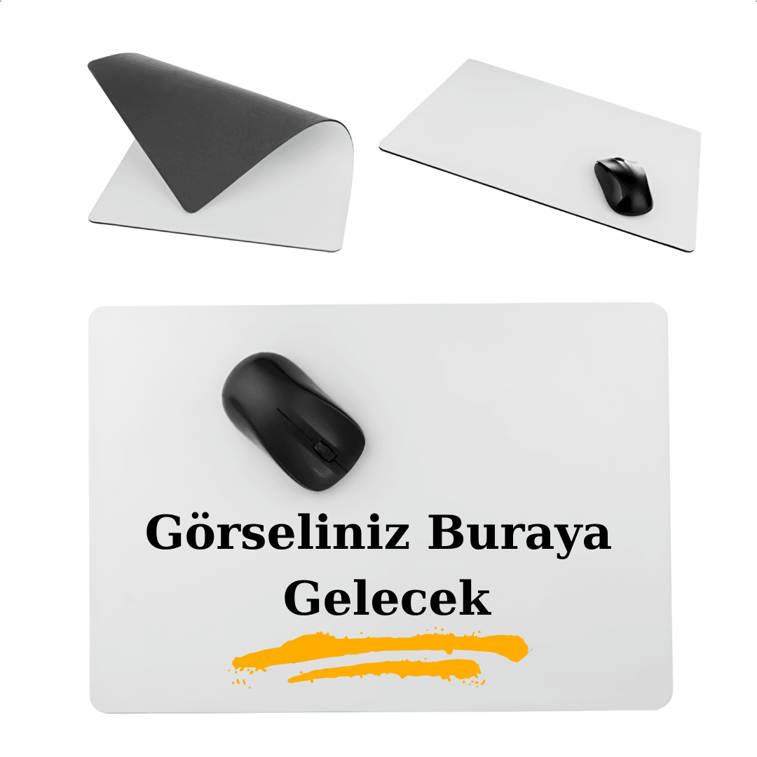 Kişiye Özel Mouse Pad