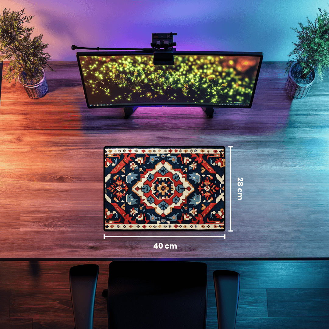 Halı (6) - Mouse Pad & Masa Matı