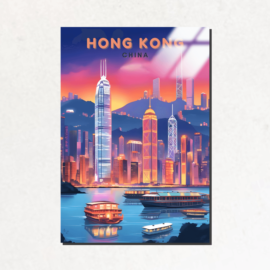 HONG KONG-CHINA (HONG KONG-ÇİN)