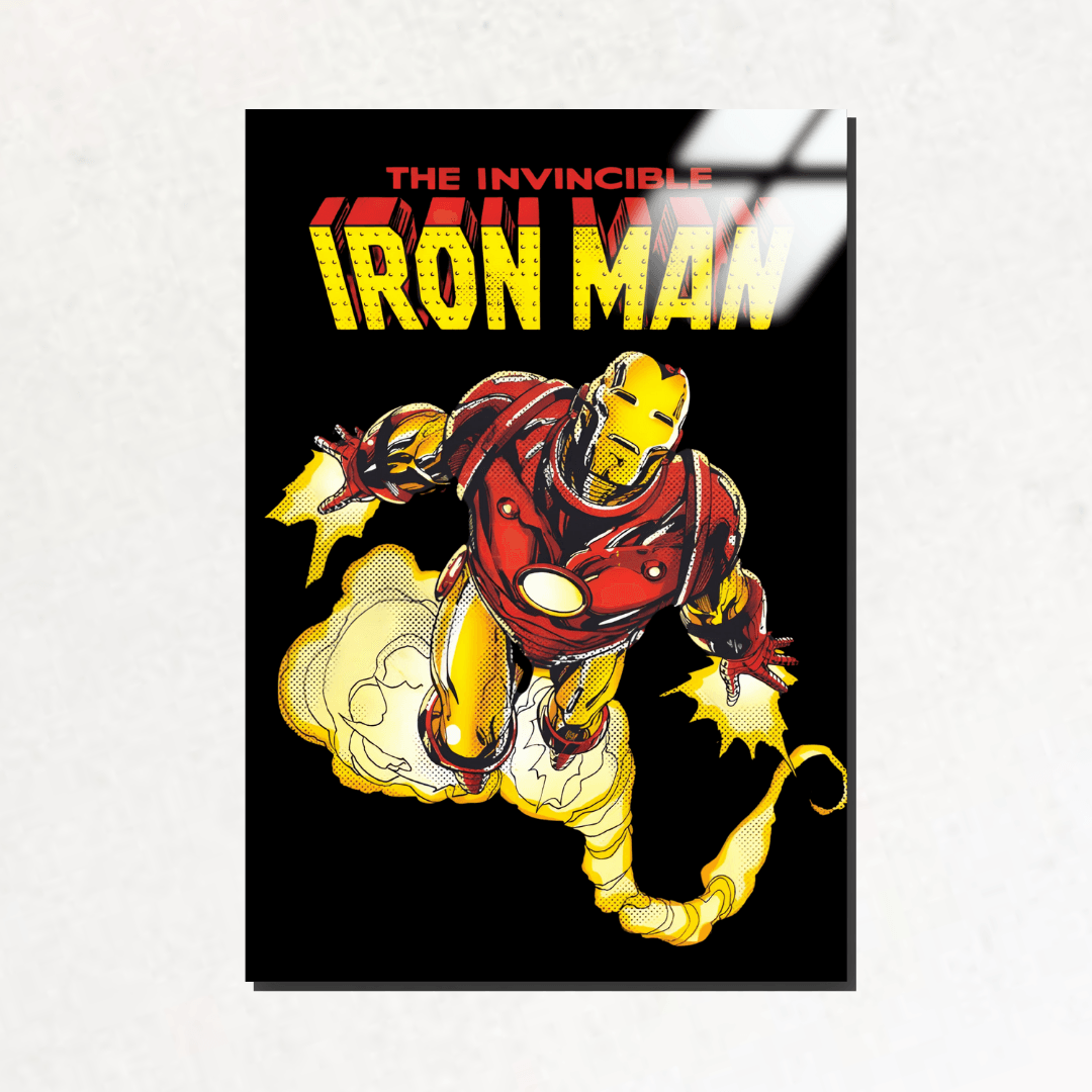 The Invincible Iron Man