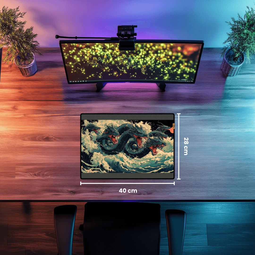 Skilla - Mouse Pad & Masa Matı