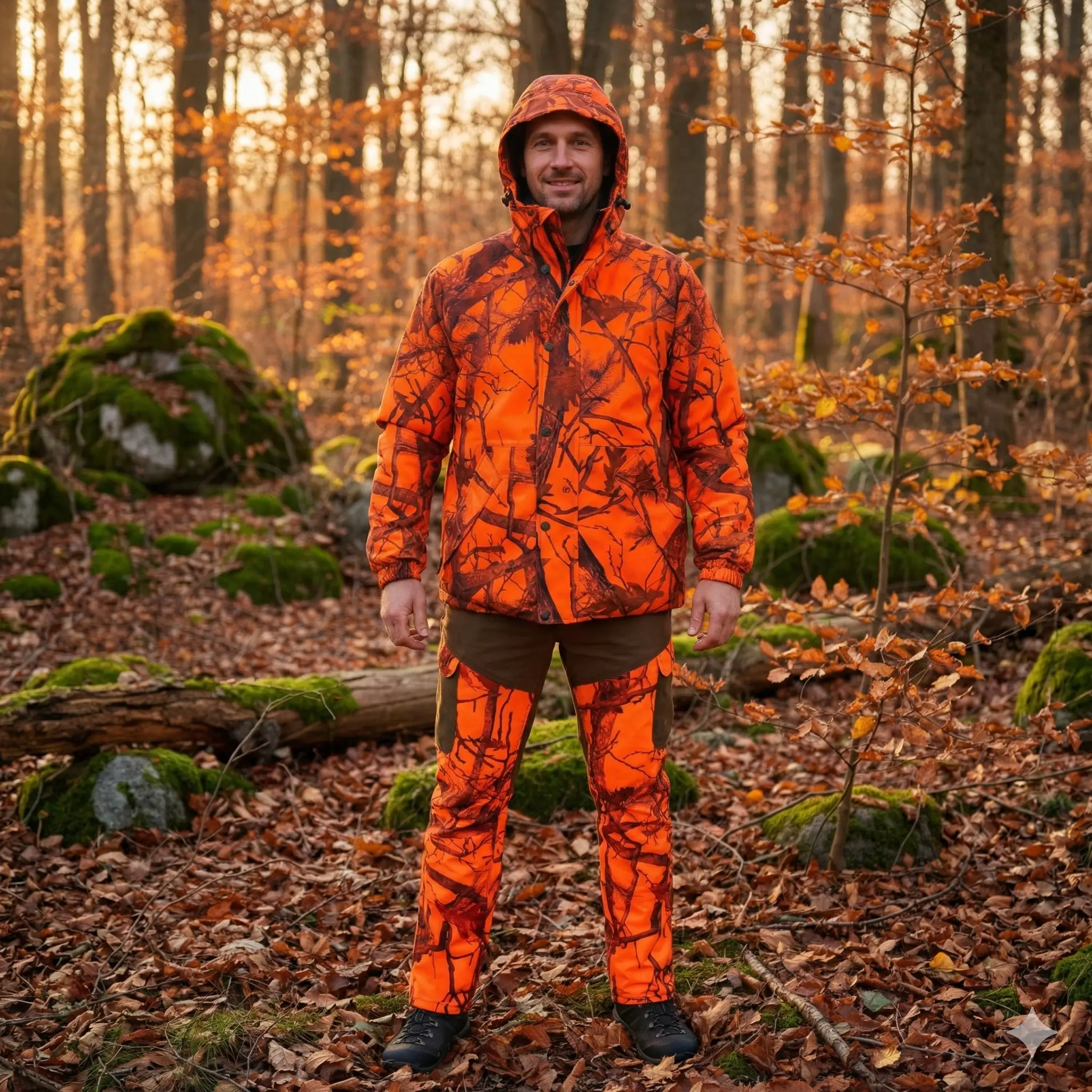 Tudor orange