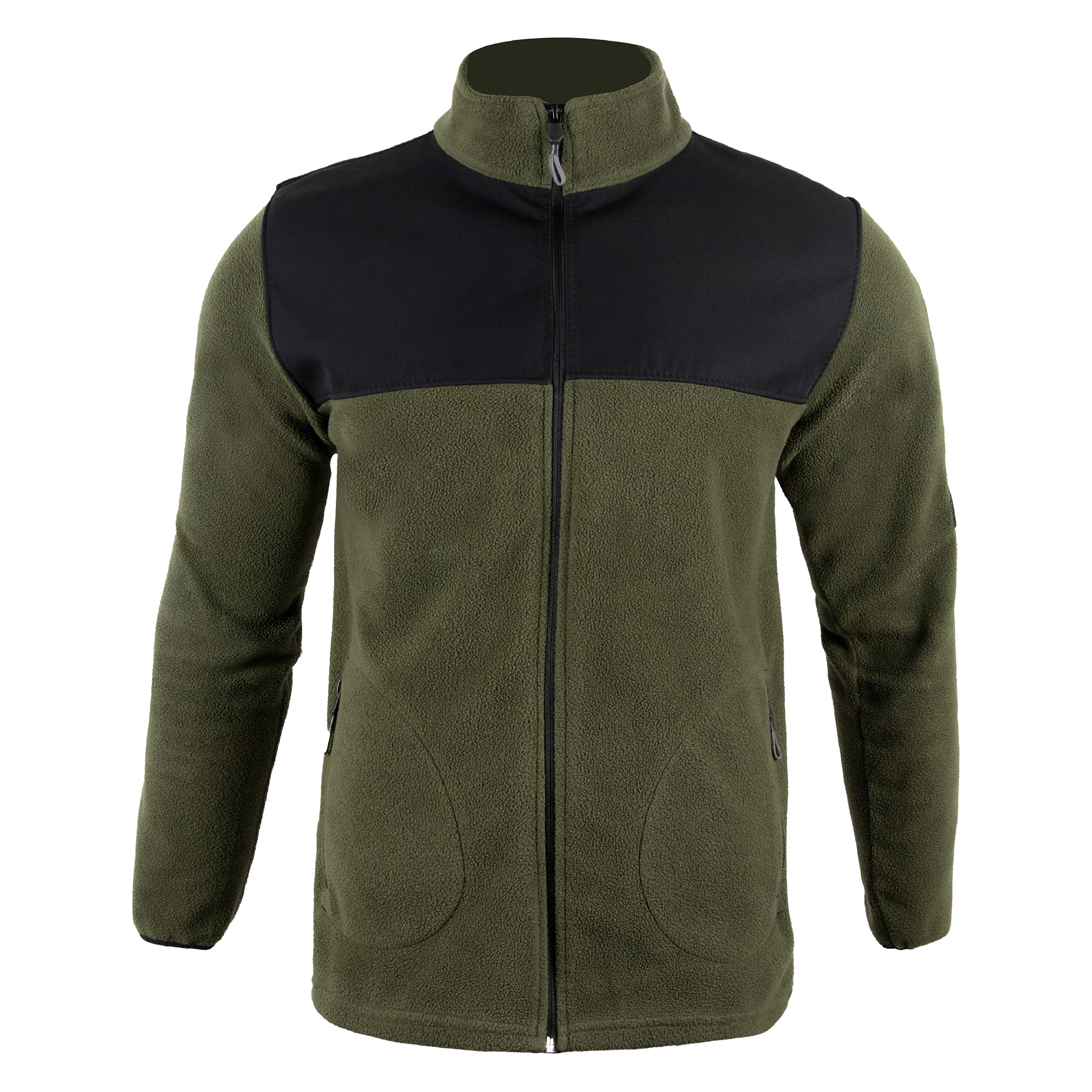 Challenger - Polar Avcı Mont Haki Tüylenme Yapmaz Softshell SA35 001