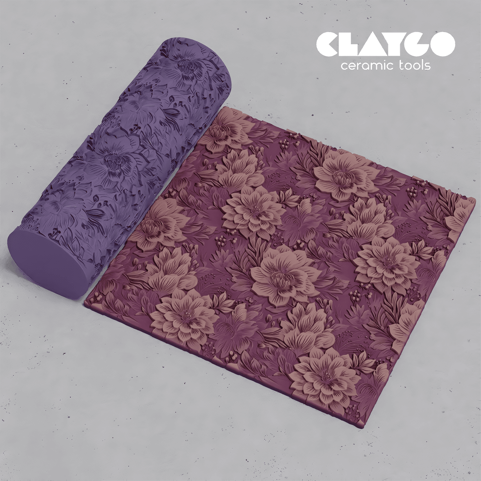 Floral IV - Doku Rulosu