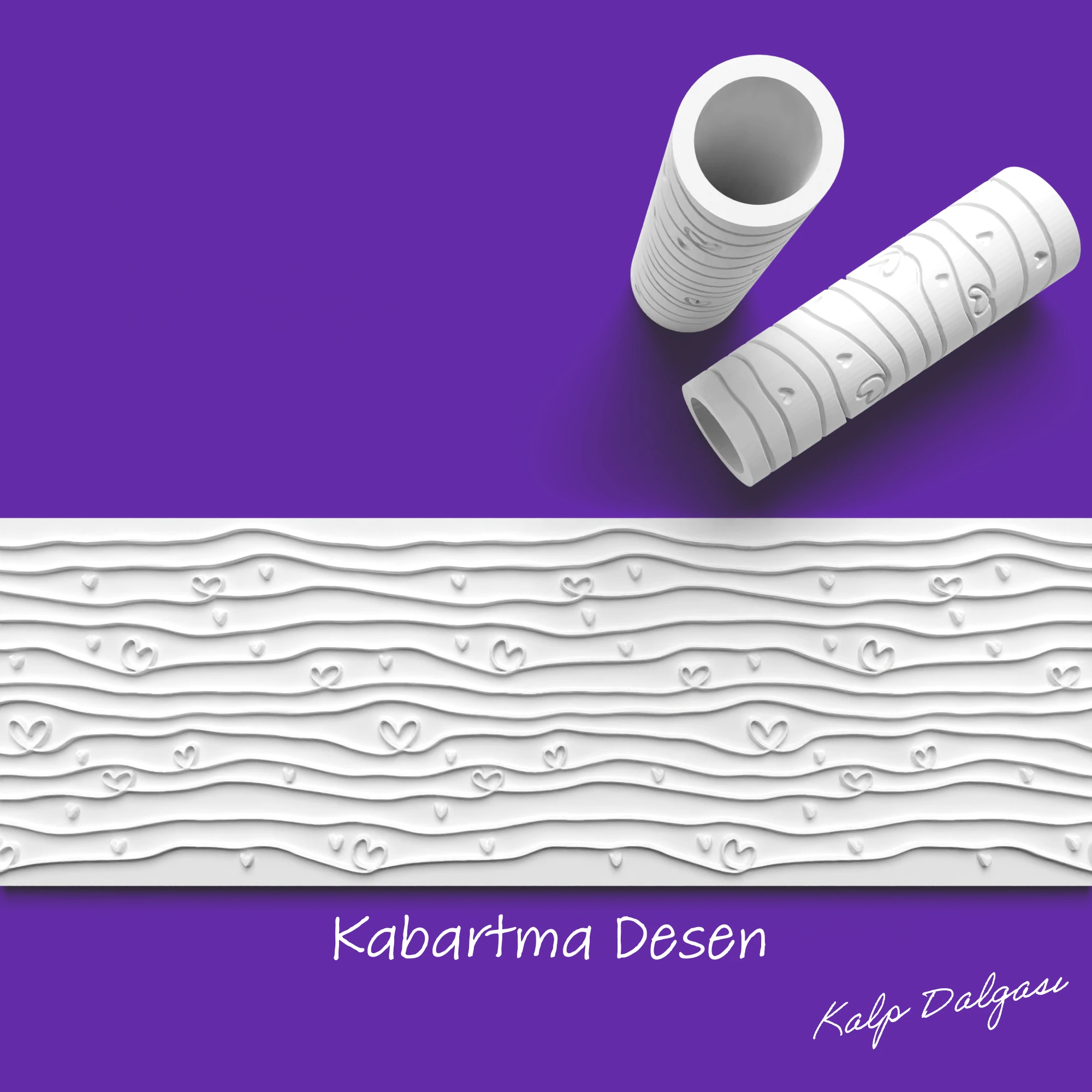 Kalp Dalgası - Doku Rulosu