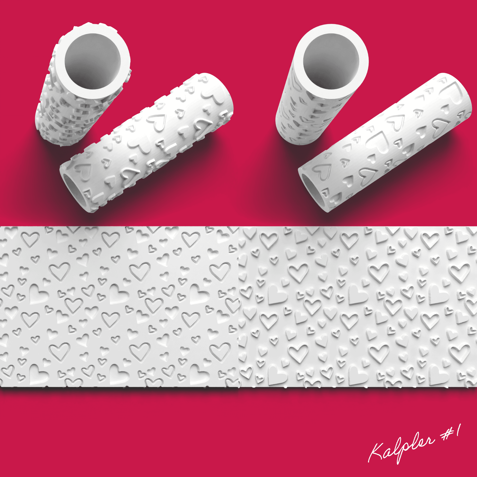 Kalpler 1 - Doku Rulosu