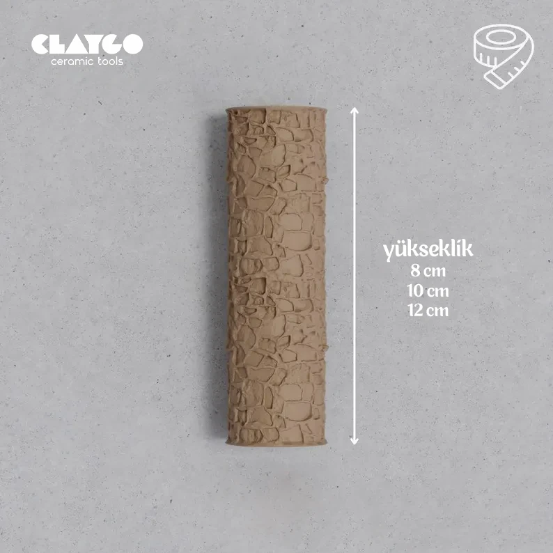 Taş Duvar II - Doku Rulosu