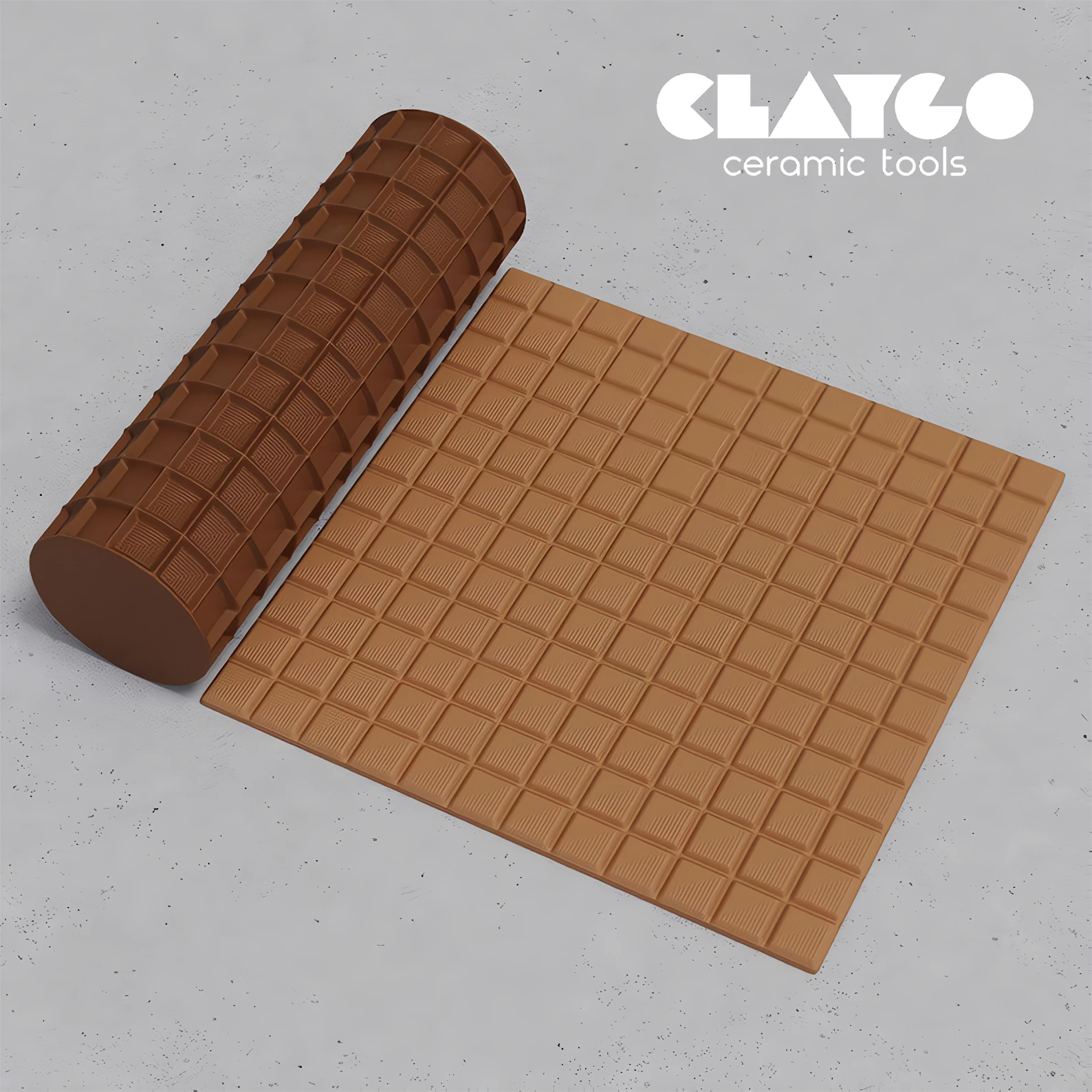 Çikolata - Doku Rulosu