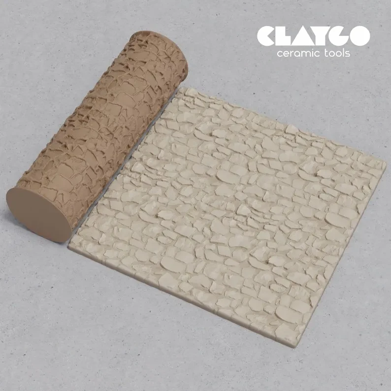 Taş Duvar II - Doku Rulosu