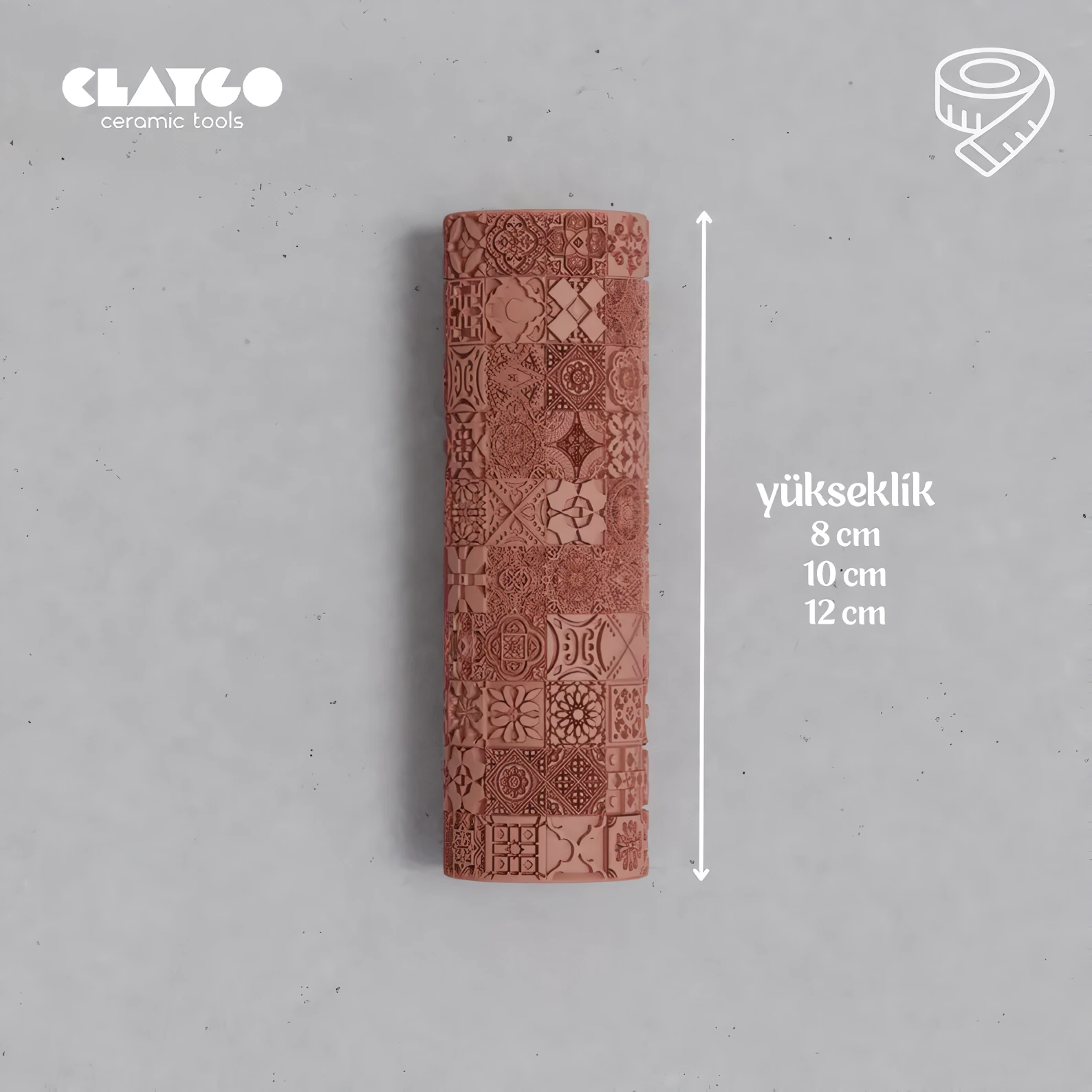 Mozaik Halı I - Doku Rulosu