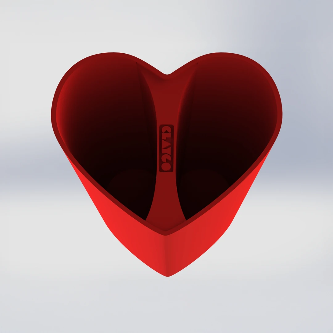 Konik Şekillendirici - Kalp