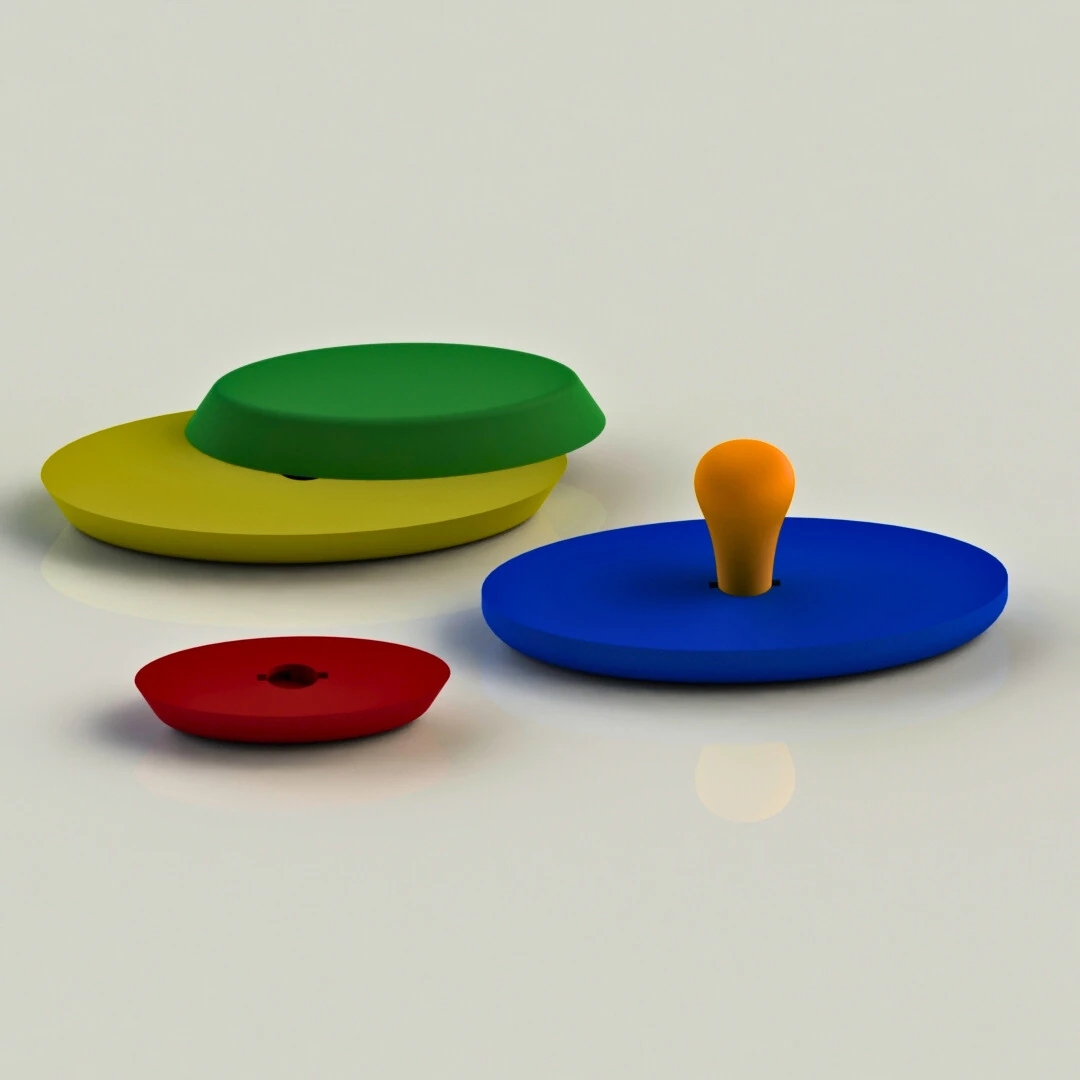 Tabak Kalıbı - Kayık 02