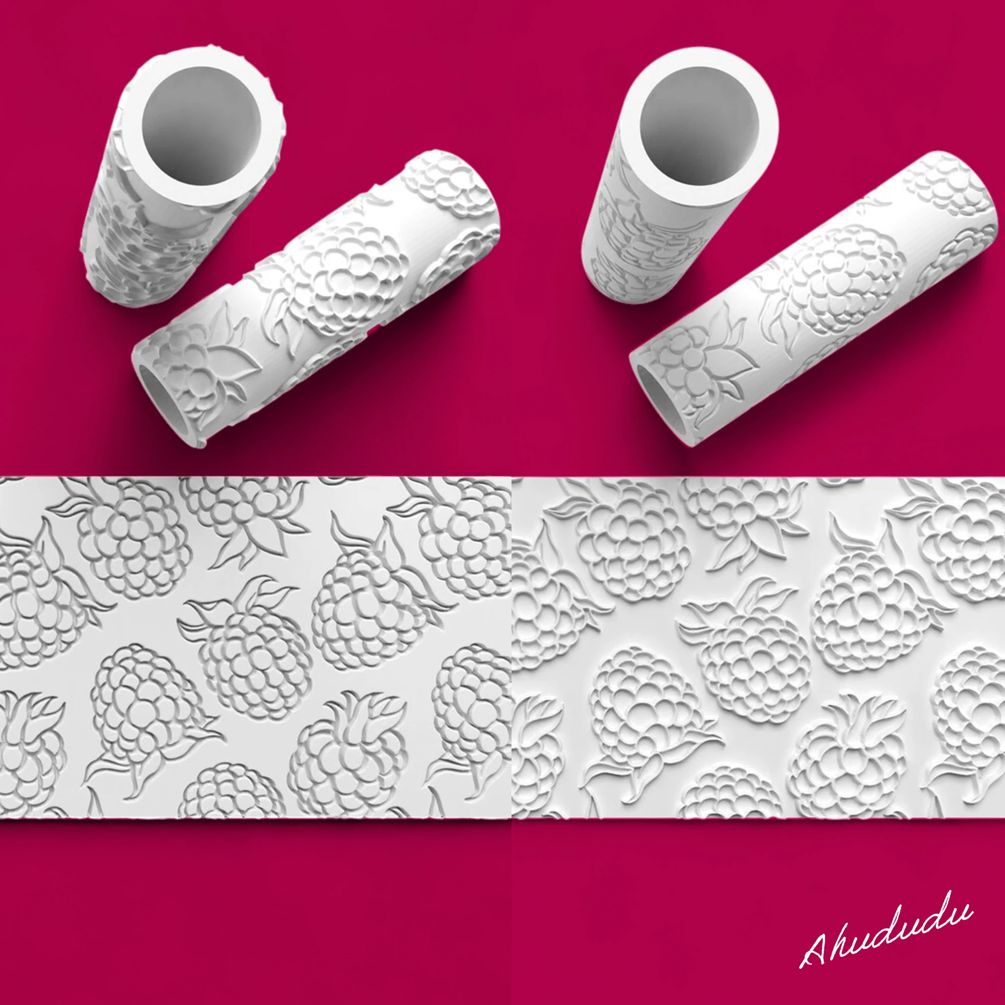 Ahududu - Doku Rulosu