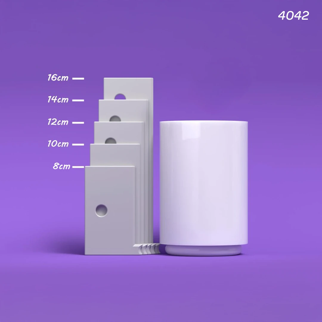 Torna Şablon Sistresi - 4042