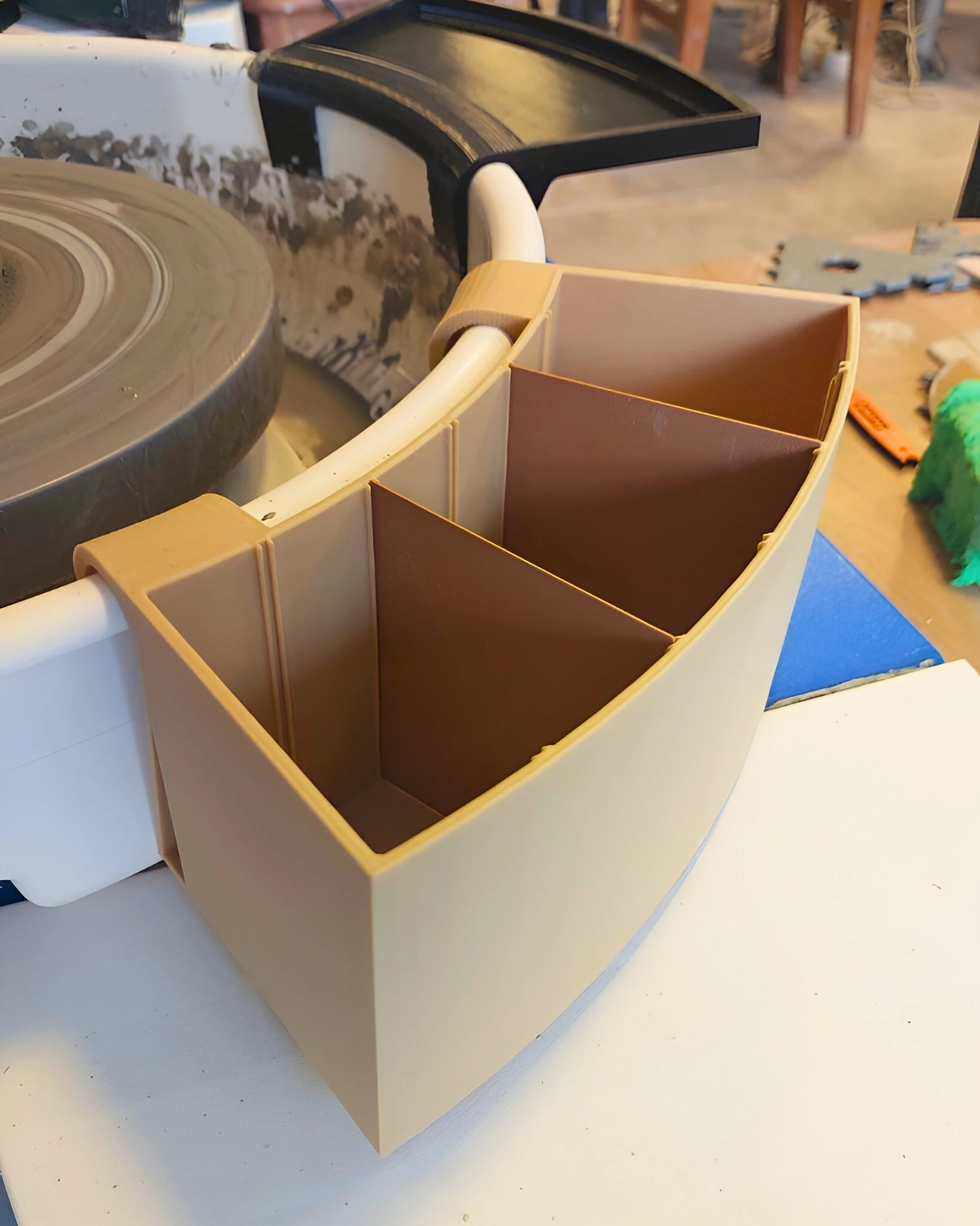 Torna Kasnak Organizeri